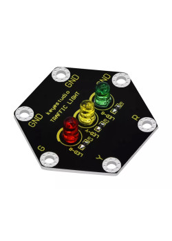 KEYESTUDIO honeycomb traffic light module KS0480 για Micro:bit