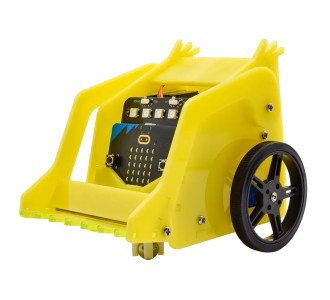 KEYESTUDIO desk bit mini car KS4026, για Micrο:bit STEM