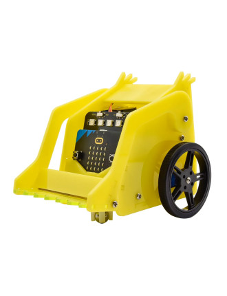 KEYESTUDIO desk bit mini car KS4026, για Micrο:bit STEM