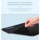 KAKUSIGA gaming mouse pad KSC-1161, 80x30x0.2cm, μαύρο KAKUSIGA gaming mouse pad KSC-1161, 80x30x0.2cm, μαύρο