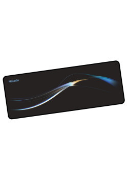 KAKUSIGA gaming mouse pad KSC-1161, 80x30x0.2cm, μαύρο