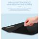 KAKUSIGA mouse pad KSC-1162, 26x21x0.2cm, μαύρο KAKUSIGA mouse pad KSC-1162, 26x21x0.2cm, μαύρο