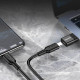KAKUSIGA αντάπτορας USB-C σε USB KSC-1407, 480Mbps, 60W, μαύρος KAKUSIGA αντάπτορας USB-C σε USB KSC-1407, 480Mbps, 60W, μαύρος