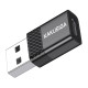 KAKUSIGA αντάπτορας USB-C σε USB KSC-1407, 480Mbps, 60W, μαύρος KAKUSIGA αντάπτορας USB-C σε USB KSC-1407, 480Mbps, 60W, μαύρος