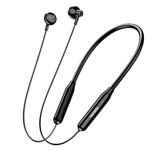 KAKUSIGA earphones KSC-1472 με μαγνήτη, Bluetooth, 10mm, 130mAh, μαύρα KAKUSIGA earphones KSC-1472 με μαγνήτη, Bluetooth, 10mm, 130mAh, μαύρα