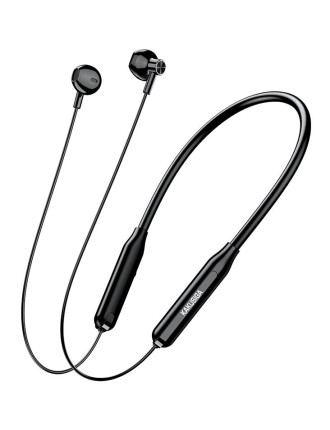 KAKUSIGA earphones KSC-1472 με μαγνήτη, Bluetooth, 10mm, 130mAh, μαύρα KAKUSIGA earphones KSC-1472 με μαγνήτη, Bluetooth, 10mm, 130mAh, μαύρα