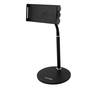 KAKUSIGA επιτραπέζια βάση smartphone/tablet KSC-463, μαύρη KAKUSIGA επιτραπέζια βάση smartphone/tablet KSC-463, μαύρη