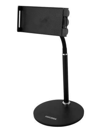 KAKUSIGA επιτραπέζια βάση smartphone/tablet KSC-463, μαύρη