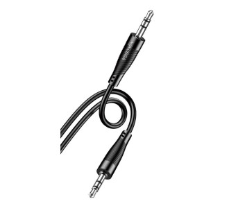 KAKUSIGA καλώδιο ήχου 3.5mm KSC-893, AUX, 1m, μαύρο