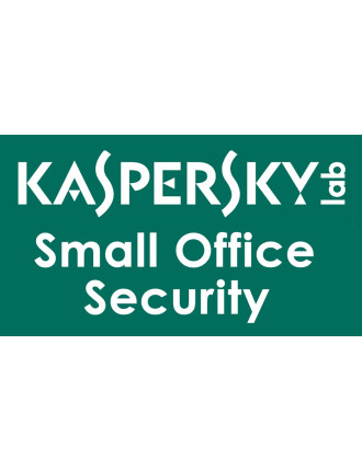 KASPERSKY Small Office Security ESD, 5 PC, 5 mobile & 1 server, 1 έτος
