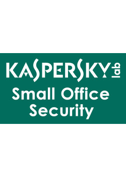 KASPERSKY Small Office Security ESD, 10 PC, 10 mobile, 1 server, 1 έτος