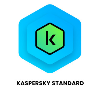 KASPERSKY Standard ESD, 5 συσκευές, 1 έτος
