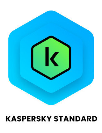 KASPERSKY Standard ESD, 5 συσκευές, 1 έτος
