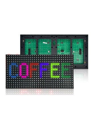 KEYESTUDIO LED panel module P10 KT0186 για Arduino, 16x32cm, RGB