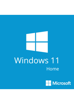 MICROSOFT Windows Home 11 KW9-00632, 64Bit, ENG, Intl 1pk, DSP, OEI, DVD