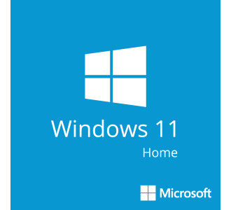 MICROSOFT Windows Home 11 KW9-00632, 64Bit, ENG, Intl 1pk, DSP, OEI, DVD