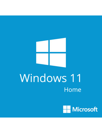 MICROSOFT Windows Home 11 KW9-00632, 64Bit, ENG, Intl 1pk, DSP, OEI, DVD