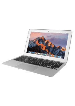 APPLE Laptop MacBook Air, i5-5250U, 4/128GB M.2, 11.6", Cam, REF Grade A