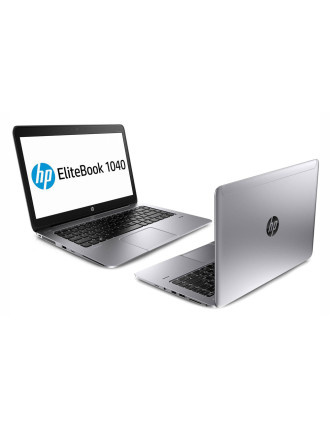 HP Laptop 1040 G2, i7-5600U, 8GB, 180GB M.2, 14", Cam, GC