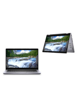 DELL Laptop 5310 2-IN-1, i5-10310U, 8/256GB M.2, 13.3", Cam, REF Grade B