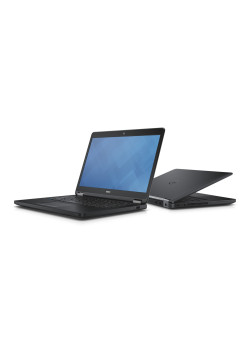 DELL Laptop Latitude E5450, i5-4300U, 8/256GB SSD, 14", Cam, REF Grade B