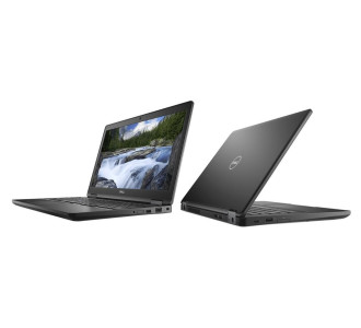 DELL Laptop Latitude 5590, Refurbished Grade A, i5-8350U, 16/256GB M.2, Cam, 15.6", Intel UHD Graphics 620, FreeDOS