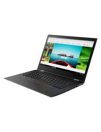 LENOVO Laptop X1 Yoga 3rd Gen, Refurbished Grade A, i5-8350U 8/256GB M.2 Cam 14", Intel UHD Graphics 620, FreeDOS