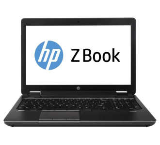 HP Laptop ZBook 14u G4, Refurbished Grade B, i7-7500U, 16/512GB M.2, Cam, 14", AMD R7M350, FreeDOS