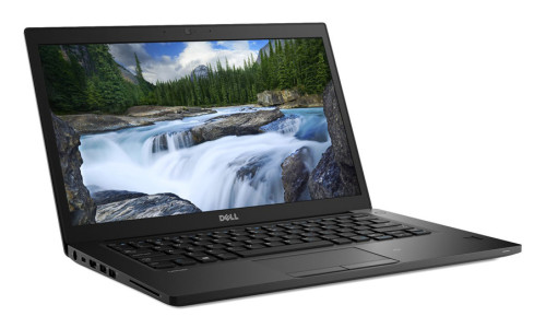 DELL Laptop Latitude 7490, Grade C, i5-8350U, 8/256GB M.2, 14", Cam, UHD Graphics 620, FreeDOS