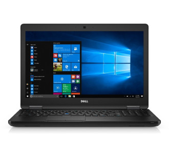 DELL Laptop Latitude 5580, Refurbished Grade A, i5-6300U, 8/256GB M.2, 15.6", Cam, Intel HD Graphics 520, FreeDOS DELL Laptop Latitude 5580, Refurbished Grade A, i5-6300U, 8/256GB M.2, 15.6", Cam, Intel HD Graphics 520, FreeDOS