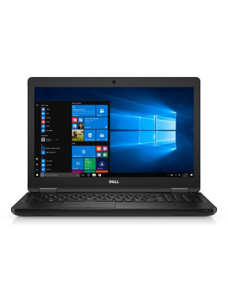 DELL Laptop Latitude 5580, Refurbished Grade A, i5-6300U, 8/256GB M.2, 15.6", Cam, Intel HD Graphics 520, FreeDOS DELL Laptop Latitude 5580, Refurbished Grade A, i5-6300U, 8/256GB M.2, 15.6", Cam, Intel HD Graphics 520, FreeDOS