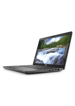 DELL Laptop Latitude 5400, Grade C, i5-8365U, 8/256GB M.2, 14", Intel UHD Graphics 620, FreeDOS