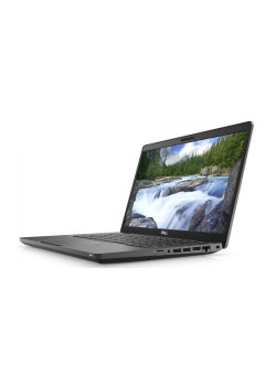 DELL Laptop Latitude 5400, Grade C, i5-8365U, 8/256GB M.2, 14", Cam, Intel UHD Graphics 620, FreeDOS