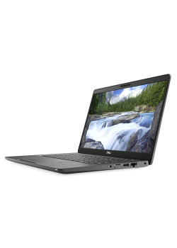 DELL Laptop Latitude 5300, Refurbished Grade B, i5-8265U, 8/256GB M.2, 13.3", Cam, UHD Graphics 620, FreeDOS