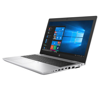 HP Laptop ProBook 650 G5, Refurbished Grade B, i5-8265U, 8/256GB M.2, 15.6", Cam, UHD Graphics 620, FreeDOS