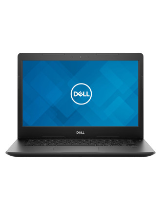 DELL Laptop Latitude 3490, Refurbished Grade B, i3-8130U, 8/128GB M.2, 14", Cam, HD Graphics 620, FreeDOS DELL Laptop Latitude 3490, Refurbished Grade B, i3-8130U, 8/128GB M.2, 14", Cam, HD Graphics 620, FreeDOS