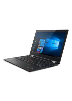 LENOVO Laptop ThinkPad L380 Yoga, Grade C, i5-8250U, 8/128GB M.2, 13.3", Cam, UHD Graphics 620, FreeDOS