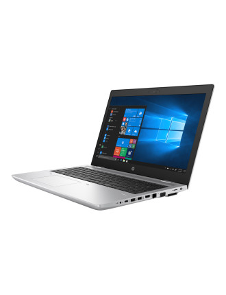 HP Laptop ProBook 650 G4, Refurbished Grade A, i5-8350U, 8/240GB SSD, 15.6", Cam, UHD Graphics 620, FreeDOS HP Laptop ProBook 650 G4, Refurbished Grade A, i5-8350U, 8/240GB SSD, 15.6", Cam, UHD Graphics 620, FreeDOS