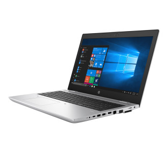 HP Laptop ProBook 650 G4, Refurbished Grade B, i5-8350U, 8/240GB SSD, 15.6", Cam, HD Graphics 620, FreeDOS