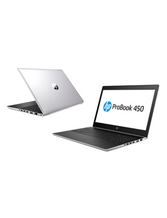 HP Laptop ProBook 450 G5, Refurbished Grade B, i5-8250U, 8/128GB M.2, 15.6", Cam, UHD Graphics 620, FreeDOS