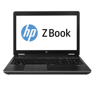 HP Laptop ZBook 15 G3 Mobile Workstation, Refurbished Grade B, i7-6820HQ, 16/256GB M.2, 15.6", HD Graphics 530/QUADRO M2000M, FreeDOS