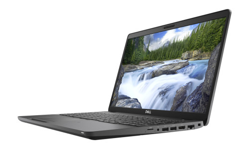 DELL Laptop Latitude 5500, Refurbished Grade A, i5-8265U, 8/128GB M.2, 15.6", Cam, UHD Graphics 620, FreeDOS