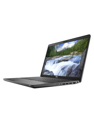 DELL Laptop Latitude 5500, Refurbished Grade B, i5-8265U, 8/128GB M.2, 15.6", Cam, UHD Graphics 620, FreeDOS