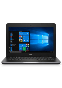DELL Laptop Latitude 3380, Refurbished Grade B, i5-7200U, 8/128GB SSD, 13.3", HD Graphics 620, FreeDOS