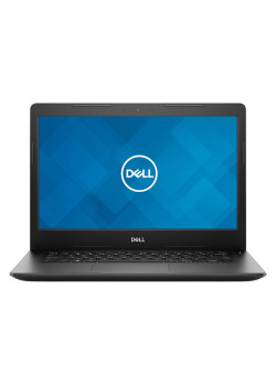 DELL Laptop Latitude 3490, Grade C, i5-8350U, 8/256GB M.2, 14", Cam, UHD Graphics 620, FreeDOS