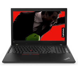 LENOVO Laptop ThinkPad L580, Refurbished Grade A, i5-8350U, 8/256GB NVME, 15.6", Cam, UHD Graphics 620, FreeDOS