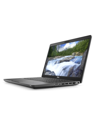 DELL Laptop Latitude 5400, Refurbished Grade B, i5-8265U, 8/128GB M.2, 14", Cam, UHD Graphics 620, FreeDOS