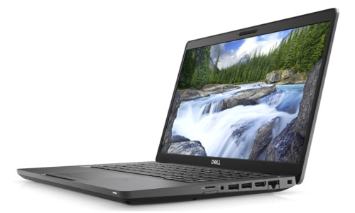 DELL Laptop Latitude 5400, Refurbished Grade B, i5-8265U, 8/128GB M.2, 14", Cam, UHD Graphics 620, FreeDOS
