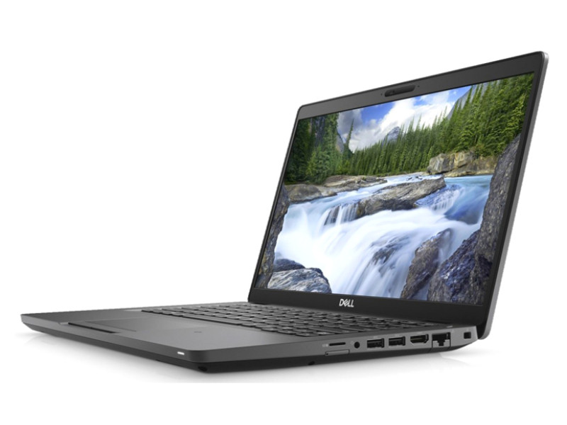 DELL Laptop Latitude 5400, Refurbished Grade B, i5-8265U, 8/128GB M.2, 14", Cam, UHD Graphics 620, FreeDOS