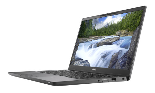 DELL Laptop Latitude 7300, Refurbished Grade A, i5-8365U, 8/256GB NVME, 13.3", Cam, UHD Graphics 620, FreeDOS